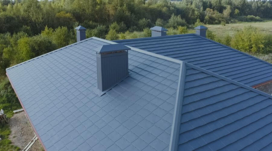 Commercial Roof Installation in Antioch, IL